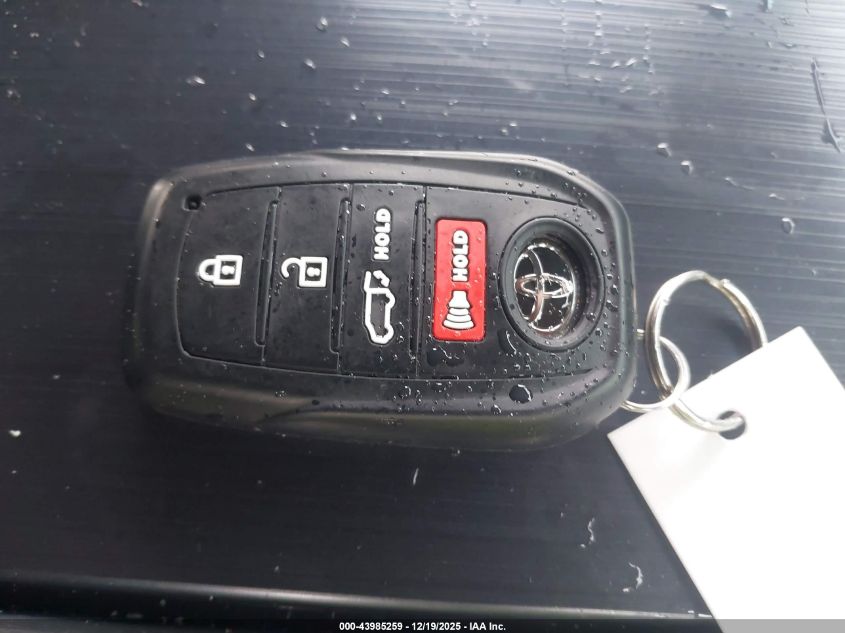 2024 Toyota Sequoia Platinum VIN: 7SVAAABA6RX048335 Lot: 43985259