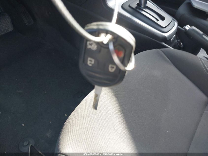 2016 Ford Fiesta Se VIN: 3FADP4BJ3GM149395 Lot: 43985266