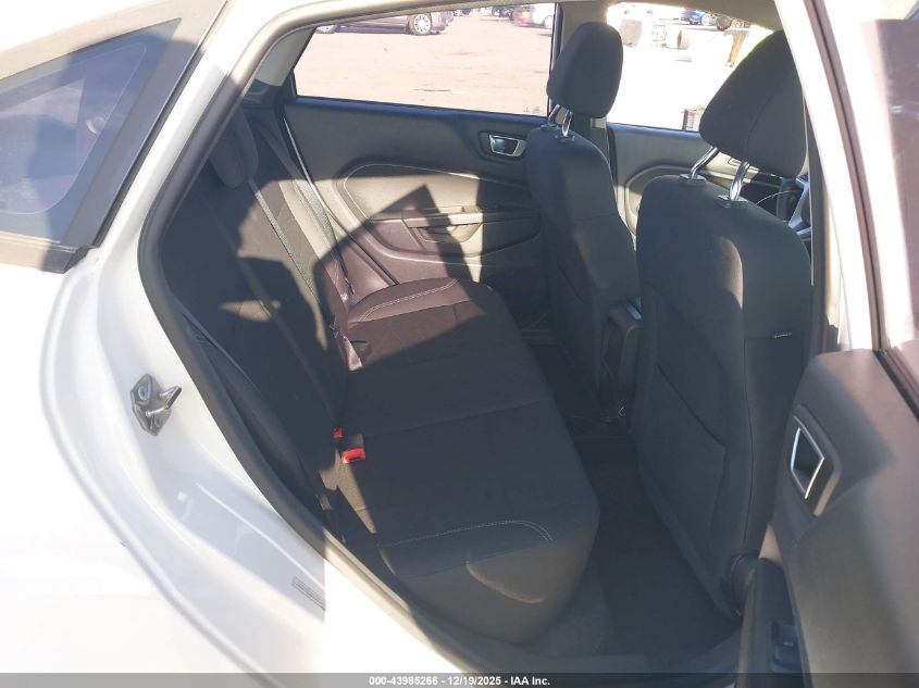 2016 Ford Fiesta Se VIN: 3FADP4BJ3GM149395 Lot: 43985266