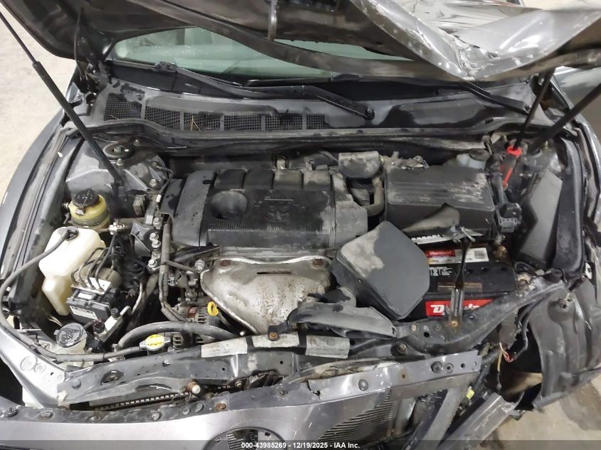 2010 Toyota Camry Le VIN: 4T1BF3EK1AU105686 Lot: 43985269