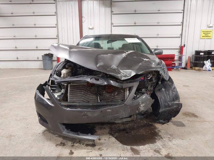 2010 Toyota Camry Le VIN: 4T1BF3EK1AU105686 Lot: 43985269