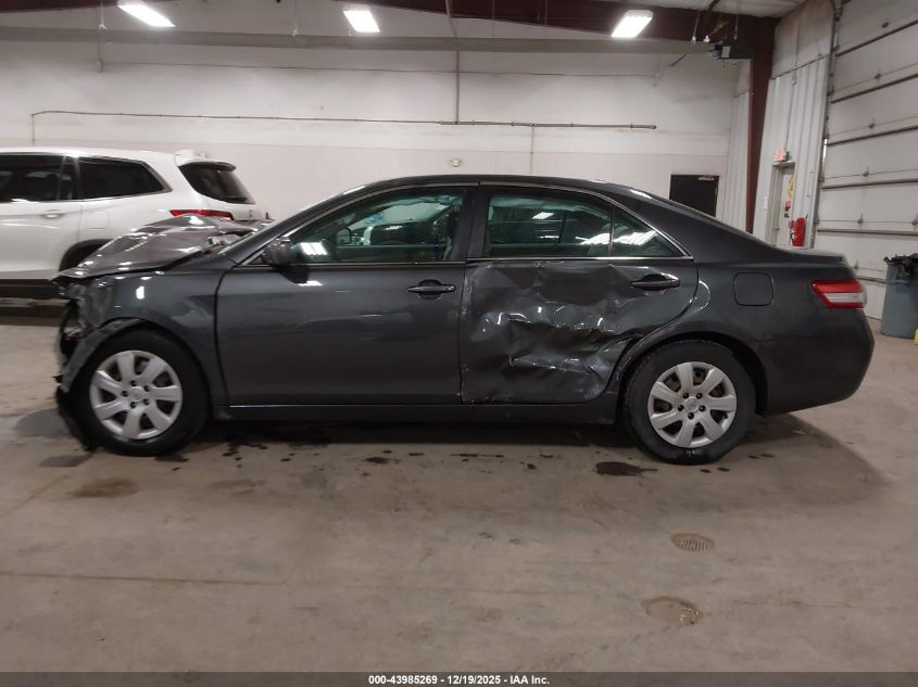 2010 Toyota Camry Le VIN: 4T1BF3EK1AU105686 Lot: 43985269