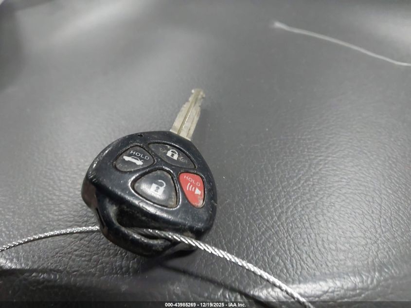 2010 Toyota Camry Le VIN: 4T1BF3EK1AU105686 Lot: 43985269