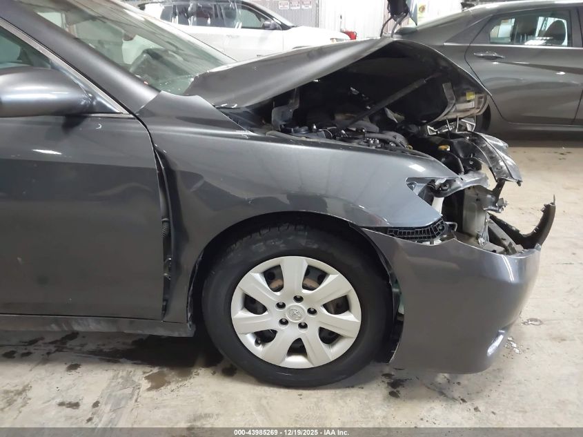 2010 Toyota Camry Le VIN: 4T1BF3EK1AU105686 Lot: 43985269