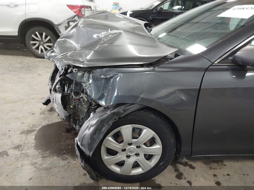 2010 Toyota Camry Le VIN: 4T1BF3EK1AU105686 Lot: 43985269