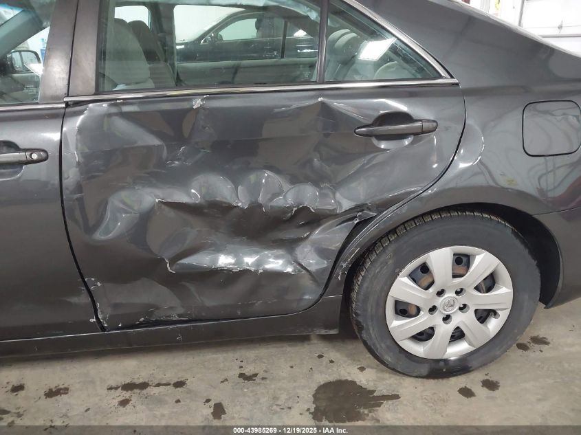 2010 Toyota Camry Le VIN: 4T1BF3EK1AU105686 Lot: 43985269