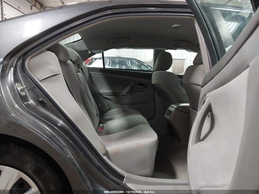 2010 Toyota Camry Le VIN: 4T1BF3EK1AU105686 Lot: 43985269