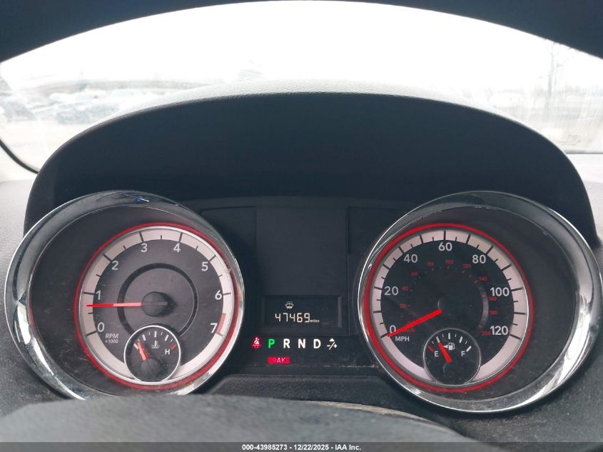 2016 Dodge Grand Caravan Se VIN: 2C4RDGBG4GR100665 Lot: 43985273