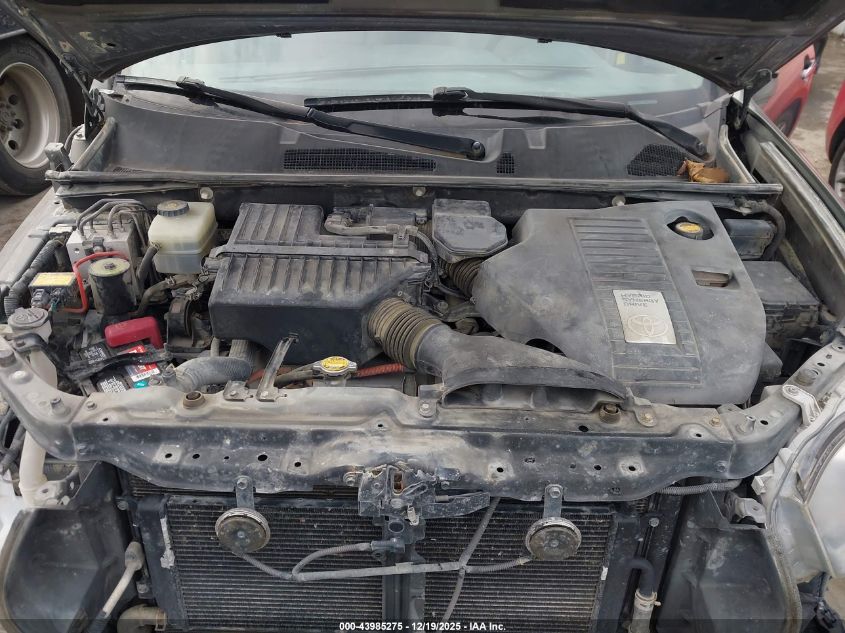 2010 Toyota Highlander Hybrid Limited V6 VIN: JTEJW3EH8A2043943 Lot: 43985275