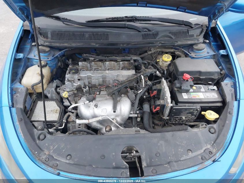 2016 Dodge Dart Sxt VIN: 1C3CDFBB1GD728209 Lot: 43985276