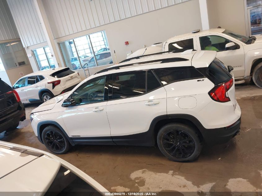 2020 GMC Terrain Slt VIN: 3GKALPEVXLL309754 Lot: 43985279