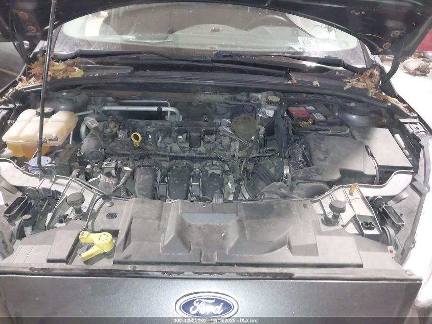 2016 Ford Focus Se VIN: 1FADP3F28GL220508 Lot: 43985280