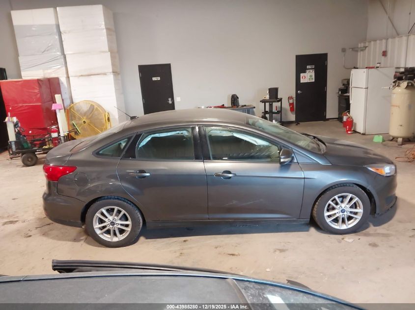 2016 Ford Focus Se VIN: 1FADP3F28GL220508 Lot: 43985280