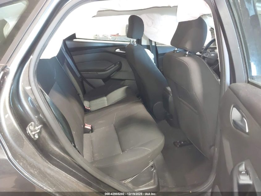 2016 Ford Focus Se VIN: 1FADP3F28GL220508 Lot: 43985280