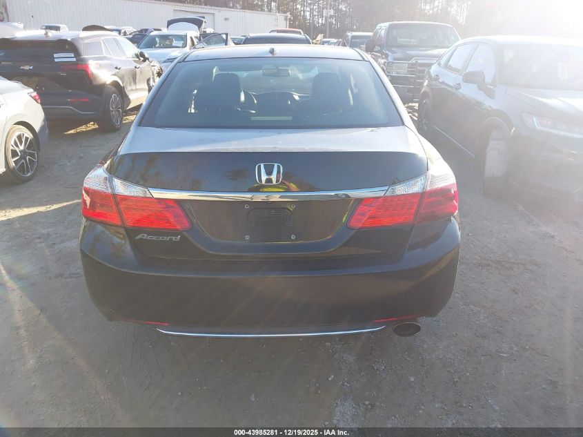 2014 Honda Accord Ex-L VIN: 1HGCR2F88EA302862 Lot: 43985281