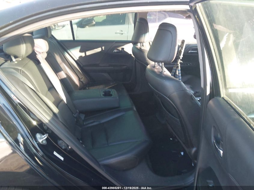 2014 Honda Accord Ex-L VIN: 1HGCR2F88EA302862 Lot: 43985281