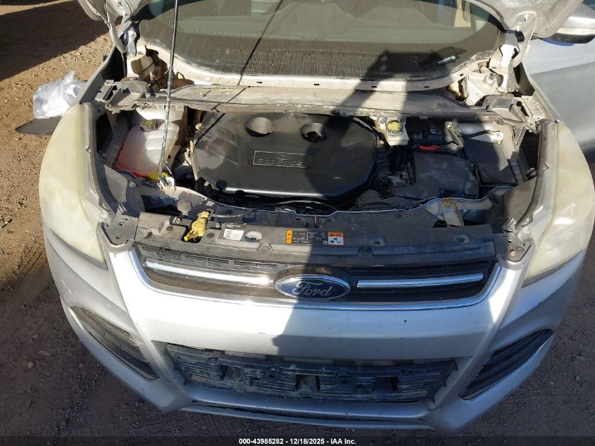 2016 Ford Escape Titanium VIN: 1FMCU9J97GUA26709 Lot: 43985282