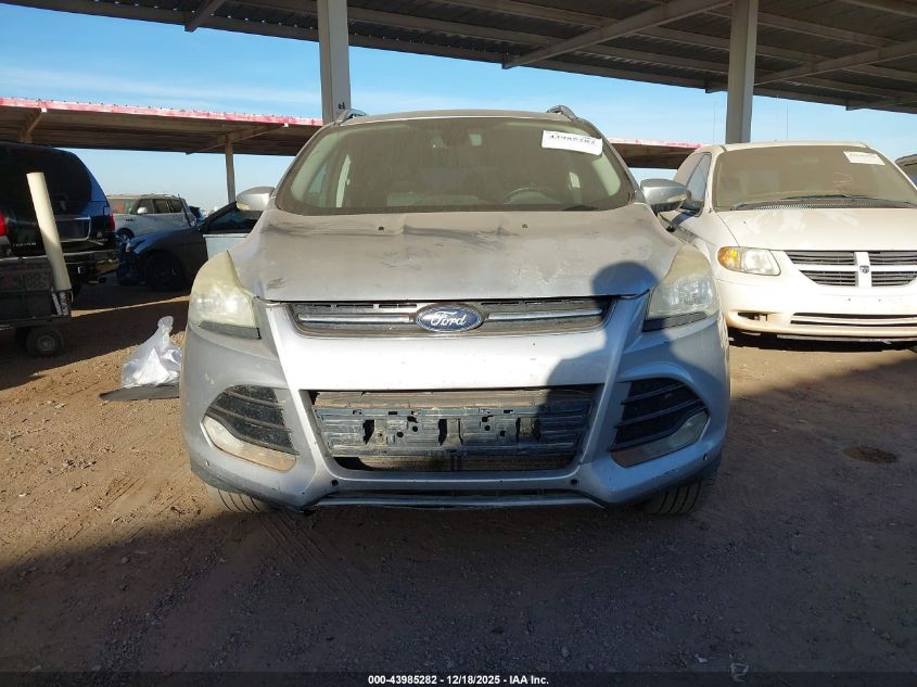 2016 Ford Escape Titanium VIN: 1FMCU9J97GUA26709 Lot: 43985282