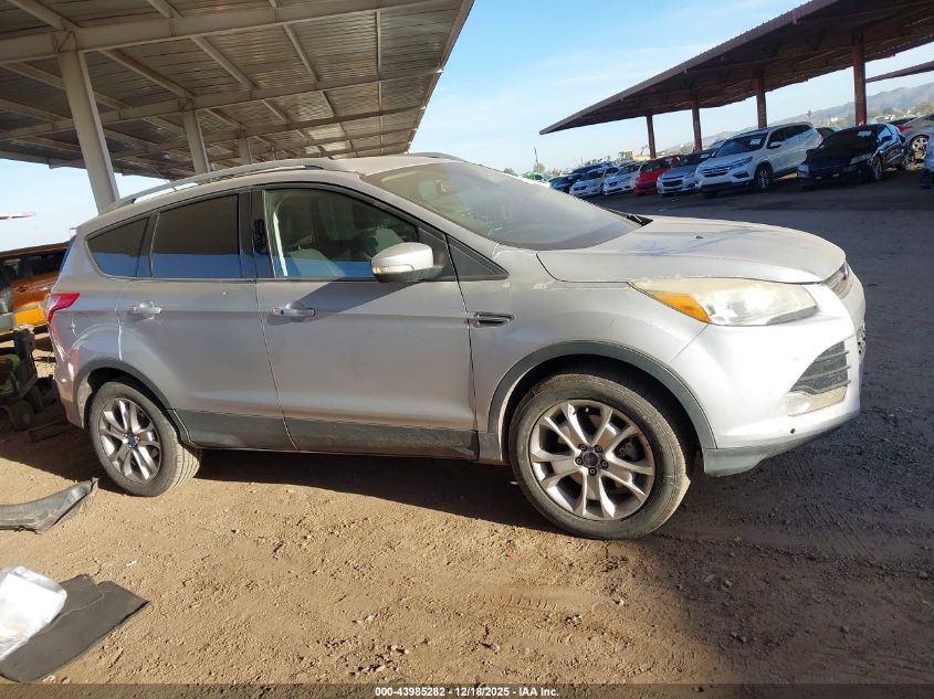 2016 Ford Escape Titanium VIN: 1FMCU9J97GUA26709 Lot: 43985282