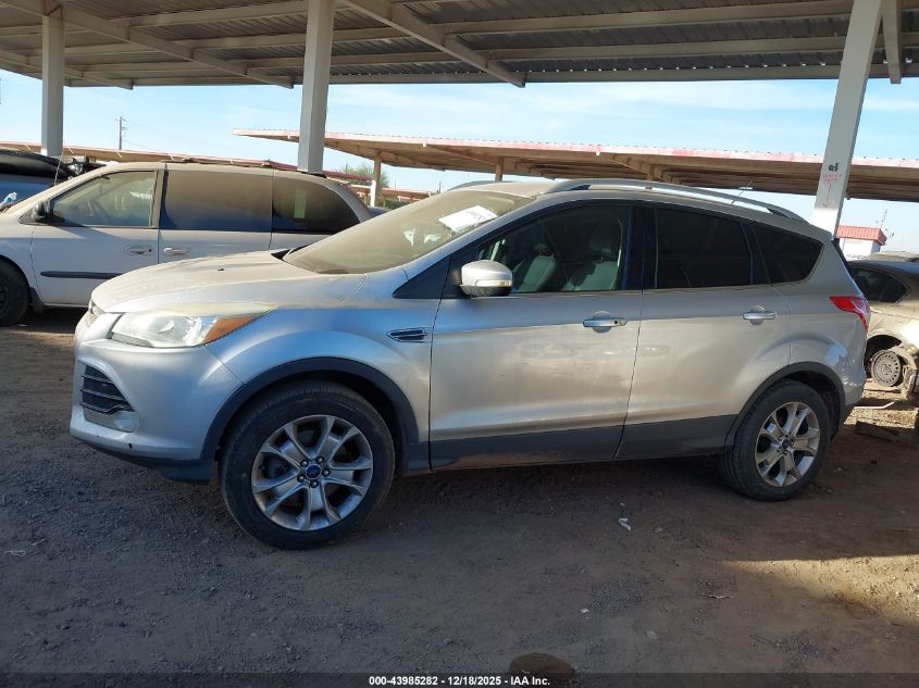 2016 Ford Escape Titanium VIN: 1FMCU9J97GUA26709 Lot: 43985282