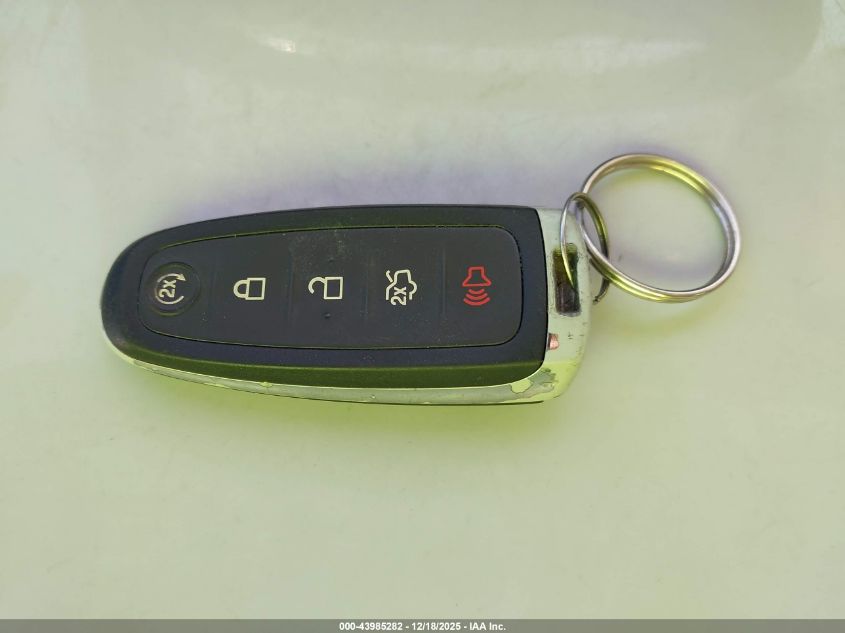 2016 Ford Escape Titanium VIN: 1FMCU9J97GUA26709 Lot: 43985282