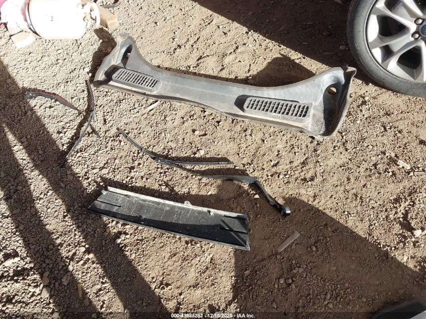 2016 Ford Escape Titanium VIN: 1FMCU9J97GUA26709 Lot: 43985282