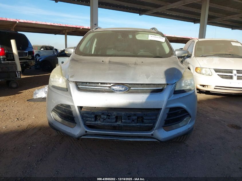 2016 Ford Escape Titanium VIN: 1FMCU9J97GUA26709 Lot: 43985282