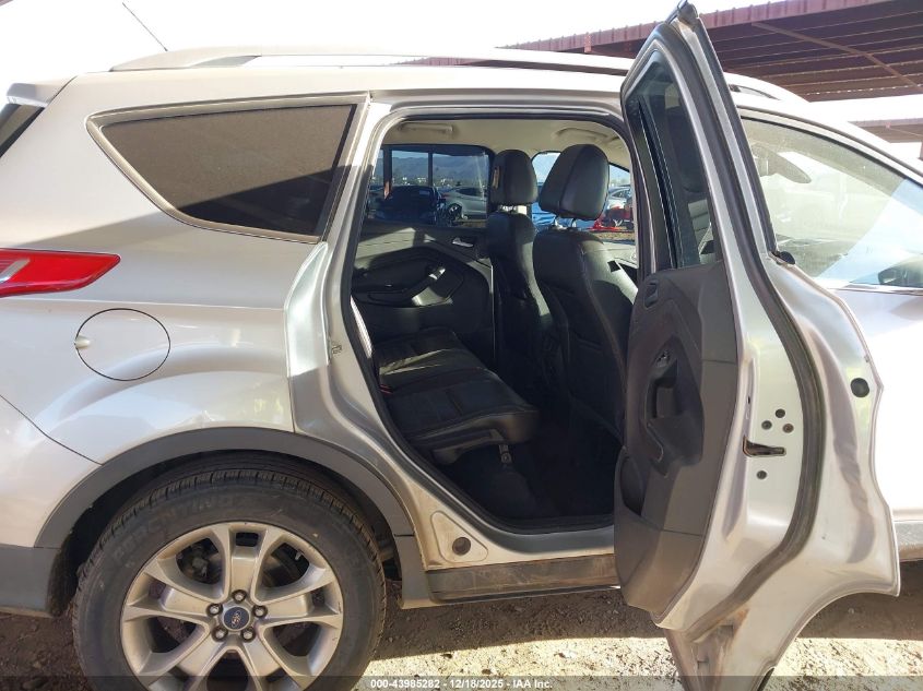 2016 Ford Escape Titanium VIN: 1FMCU9J97GUA26709 Lot: 43985282