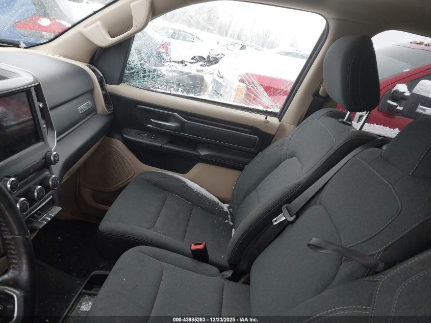 2019 Ram 1500 Big Horn/Lone Star 4X4 6'4 Box