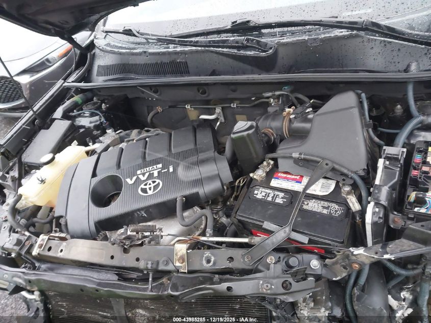 2011 Toyota Rav4 VIN: 2T3BF4DV9BW082684 Lot: 43985285