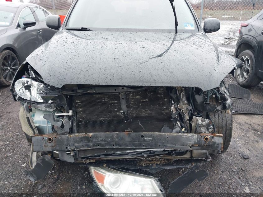 2011 Toyota Rav4 VIN: 2T3BF4DV9BW082684 Lot: 43985285