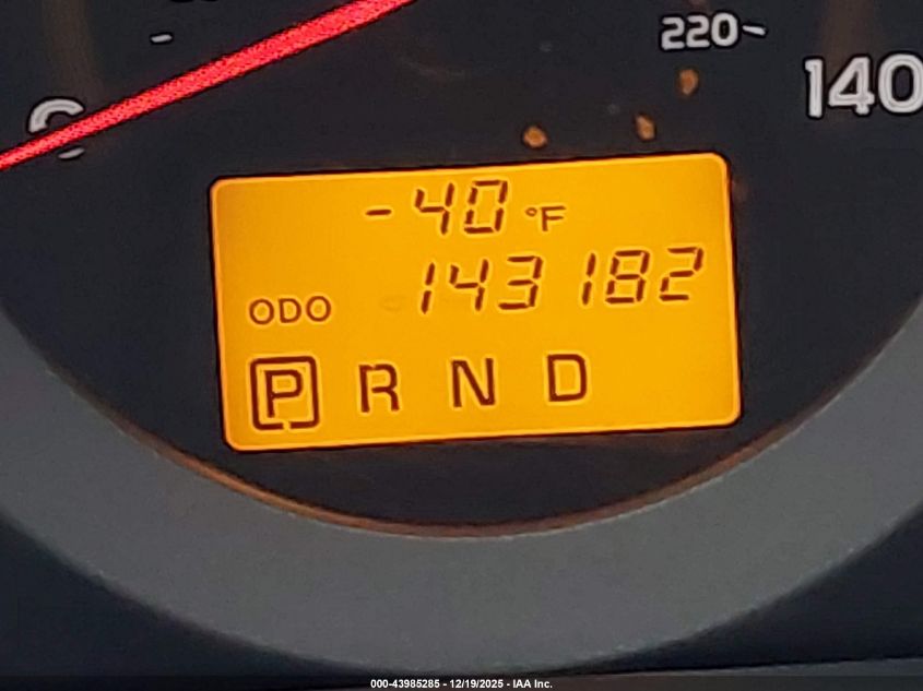 2011 Toyota Rav4 VIN: 2T3BF4DV9BW082684 Lot: 43985285