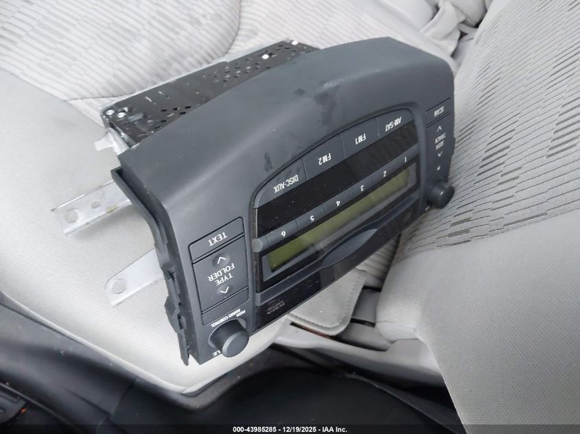 2011 Toyota Rav4 VIN: 2T3BF4DV9BW082684 Lot: 43985285