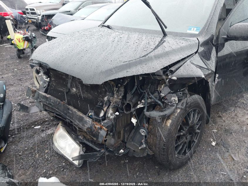 2011 Toyota Rav4 VIN: 2T3BF4DV9BW082684 Lot: 43985285