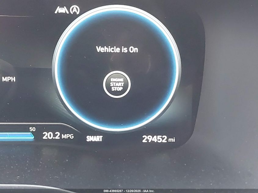 2022 Hyundai Santa Fe Xrt VIN: 5NMS64AJ9NH392537 Lot: 43985287