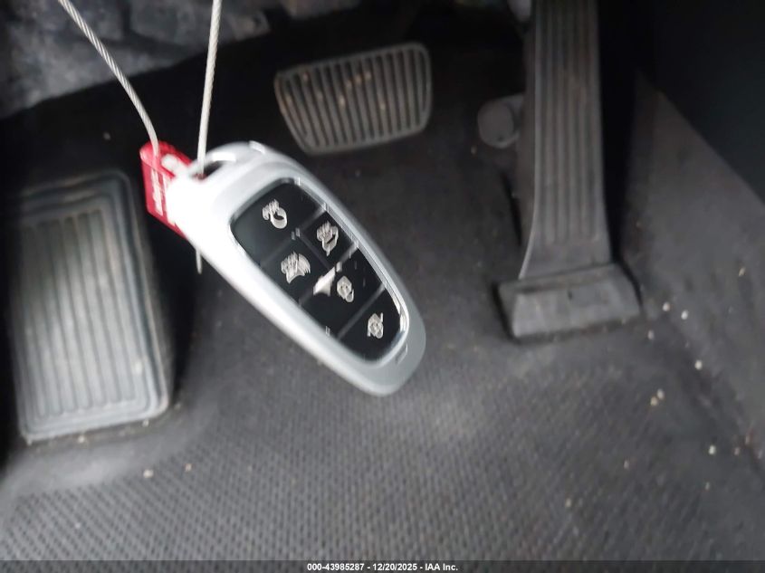 2022 Hyundai Santa Fe Xrt VIN: 5NMS64AJ9NH392537 Lot: 43985287