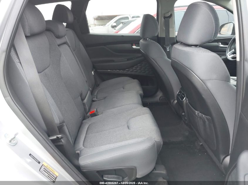 2022 Hyundai Santa Fe Xrt VIN: 5NMS64AJ9NH392537 Lot: 43985287