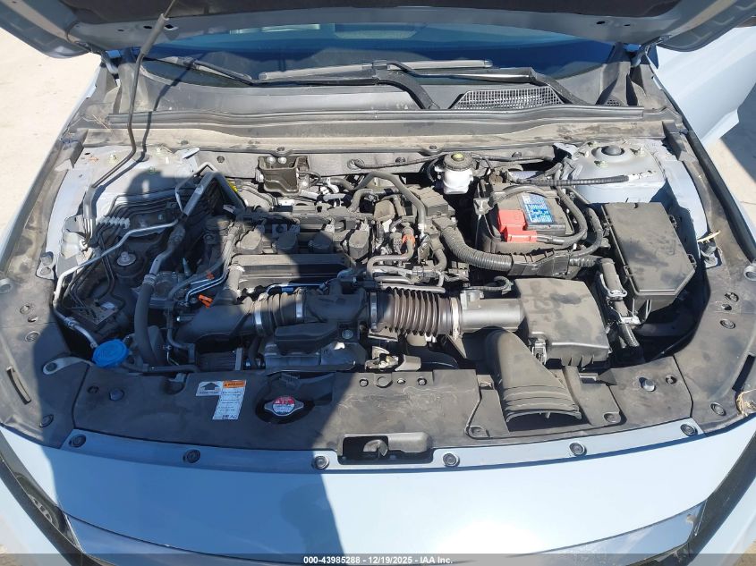 2022 Honda Accord Sport Special Edition VIN: 1HGCV1F43NA090567 Lot: 43985288