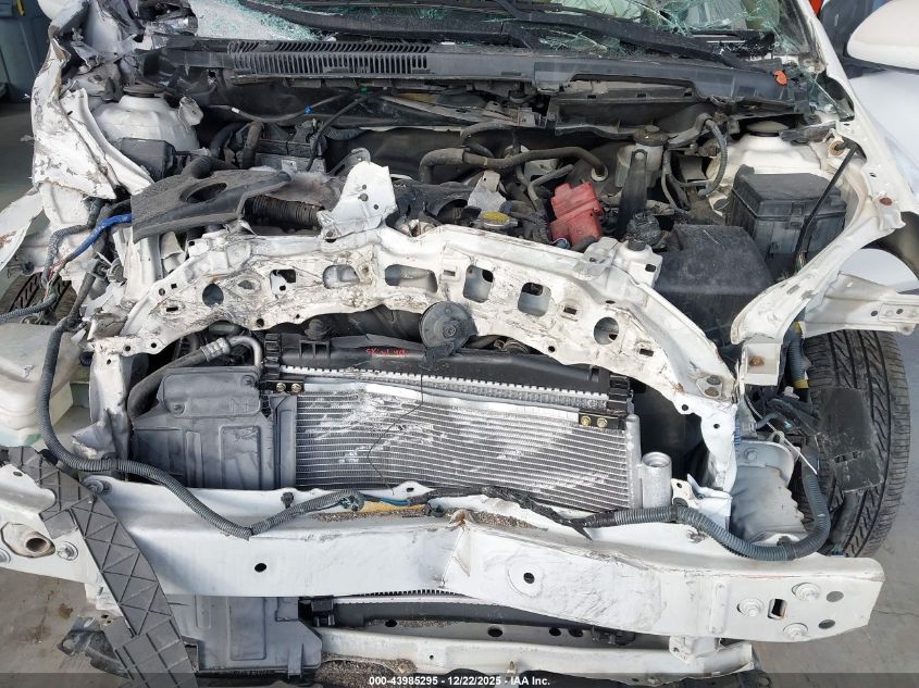 2007 Toyota Yaris VIN: JTDBT923671091257 Lot: 43985295