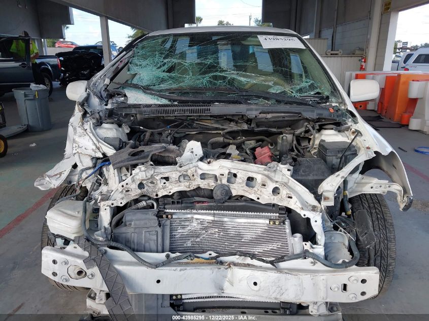 2007 Toyota Yaris VIN: JTDBT923671091257 Lot: 43985295