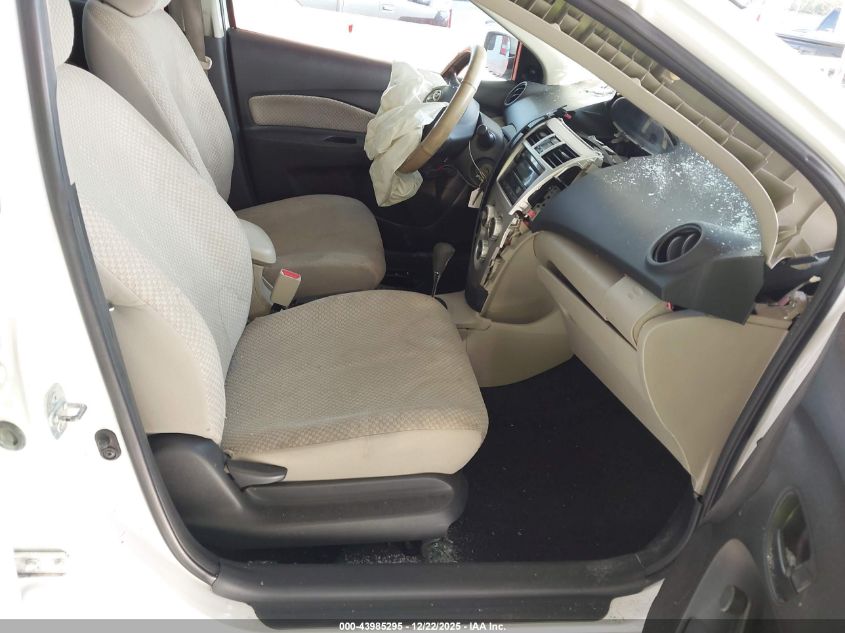 2007 Toyota Yaris VIN: JTDBT923671091257 Lot: 43985295