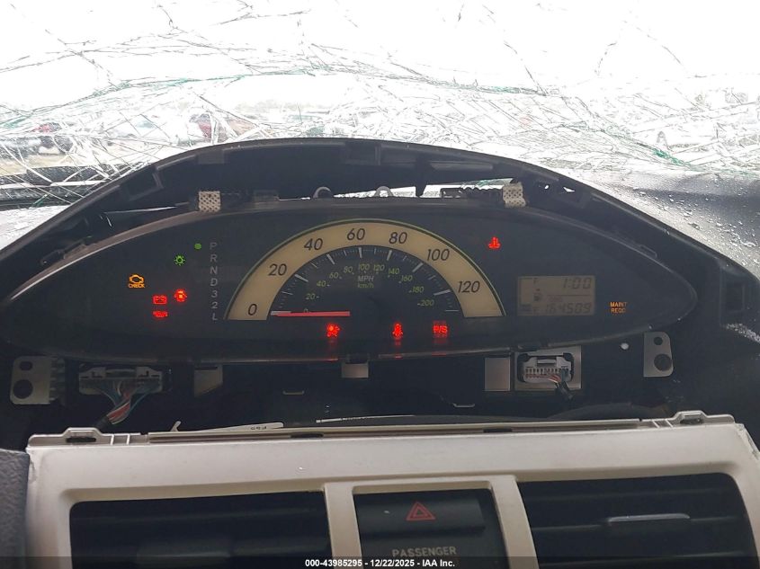 2007 Toyota Yaris VIN: JTDBT923671091257 Lot: 43985295