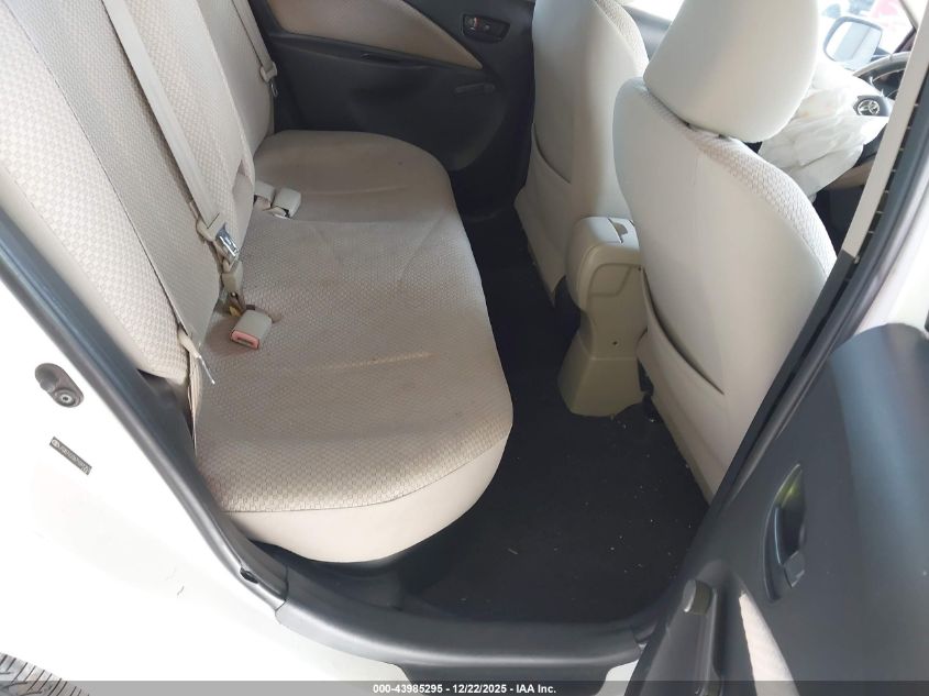 2007 Toyota Yaris VIN: JTDBT923671091257 Lot: 43985295