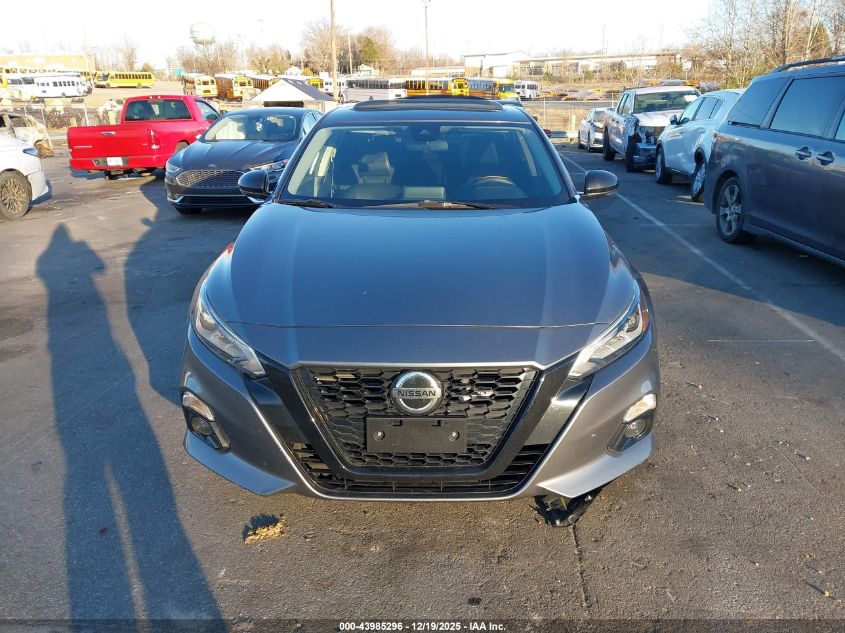 2022 Nissan Altima Sr Intelligent Awd VIN: 1N4BL4CW6NN312881 Lot: 43985296