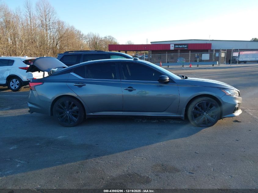 2022 Nissan Altima Sr Intelligent Awd VIN: 1N4BL4CW6NN312881 Lot: 43985296