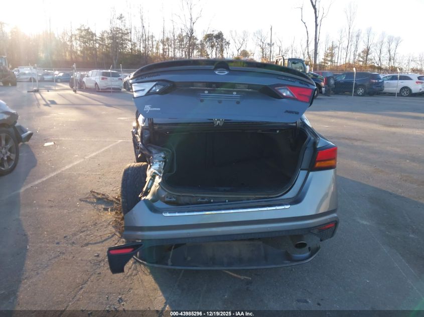 2022 Nissan Altima Sr Intelligent Awd VIN: 1N4BL4CW6NN312881 Lot: 43985296