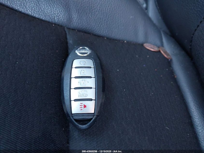 2022 Nissan Altima Sr Intelligent Awd VIN: 1N4BL4CW6NN312881 Lot: 43985296