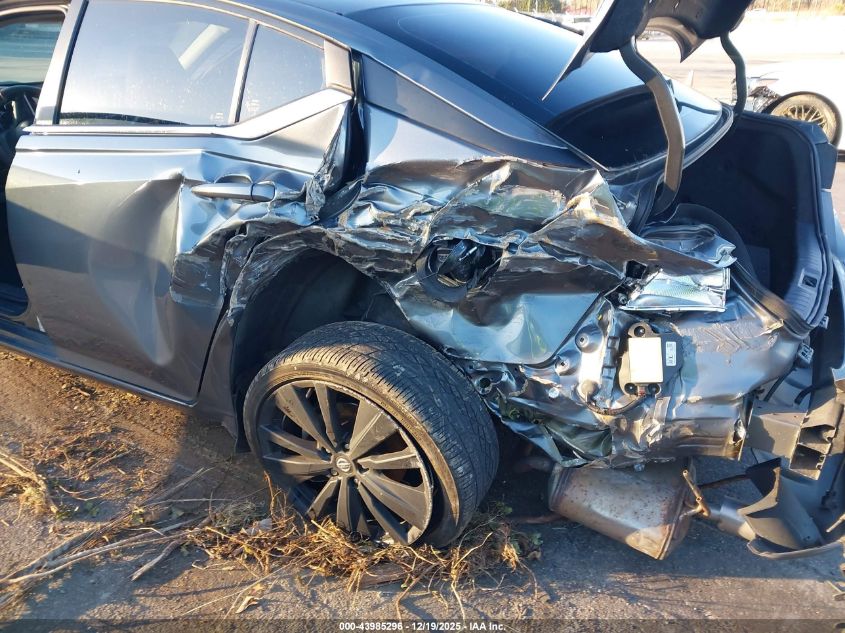 2022 Nissan Altima Sr Intelligent Awd VIN: 1N4BL4CW6NN312881 Lot: 43985296