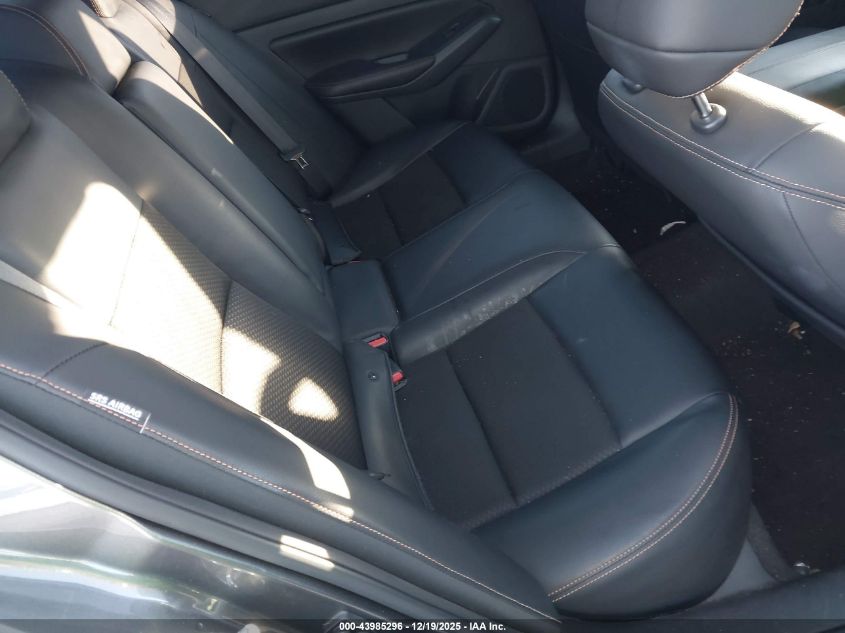 2022 Nissan Altima Sr Intelligent Awd VIN: 1N4BL4CW6NN312881 Lot: 43985296