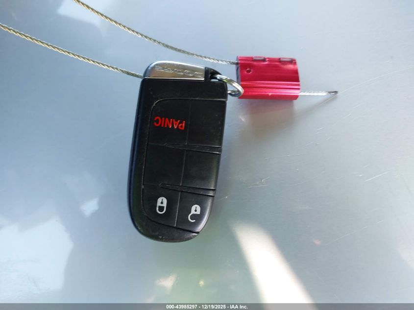 2013 Dodge Journey Sxt VIN: 3C4PDDBG8DT590252 Lot: 43985297